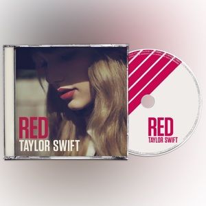 Red- Taylor Swift CD